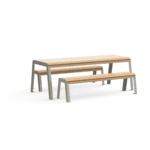 Ensemble Piquenique 4-6pl SERENA